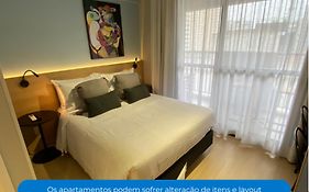 Roomo Transamerica SP Consolação